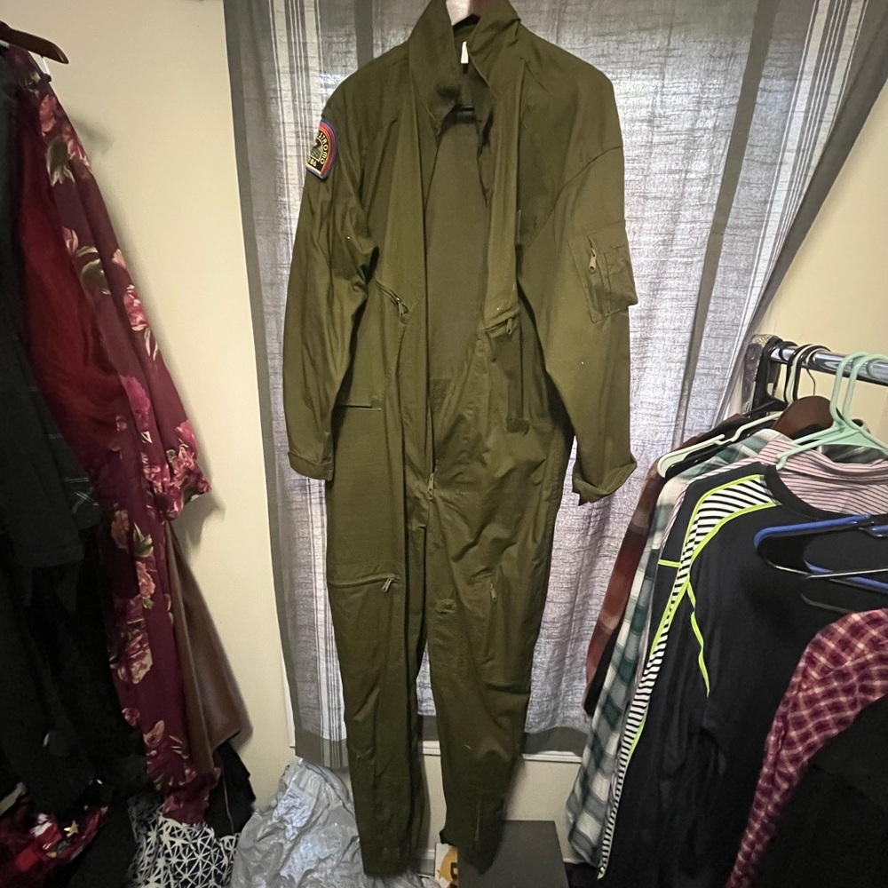 Men’s Rothco Flight Suit